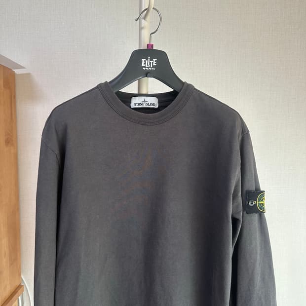 스톤 아일랜드 다크 그레이