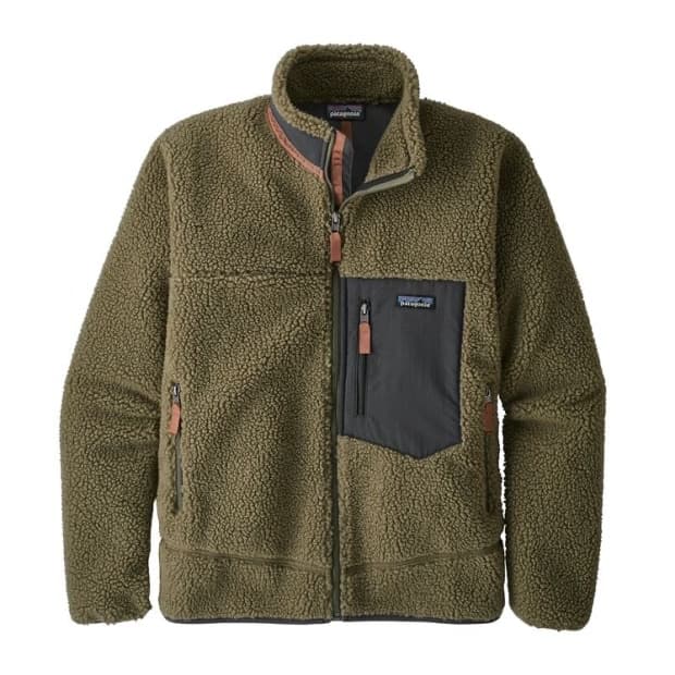 [M] 파타고니아 레트로X 카키