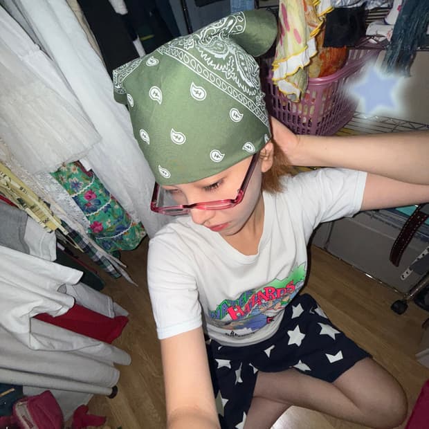 Usa bandana 미국반다나