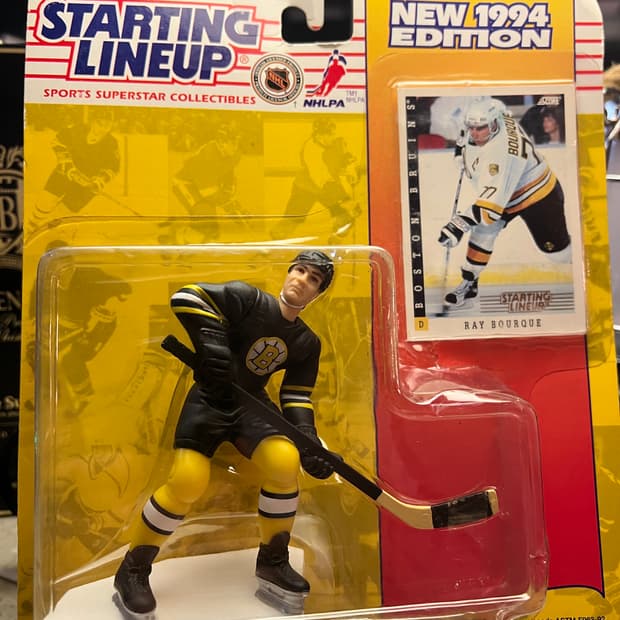 VTG 1994 Starting LineUp figure