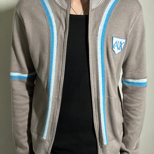 Armani Exchange Zip Jacket