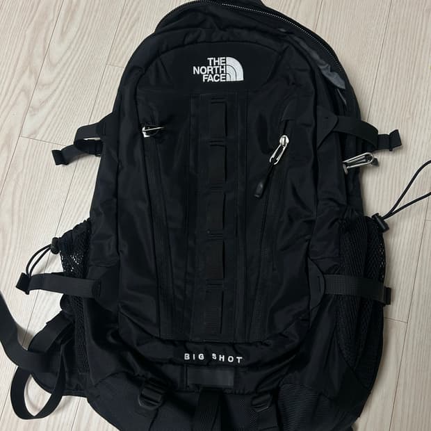 노스페이스 빅샷 백팩 가방