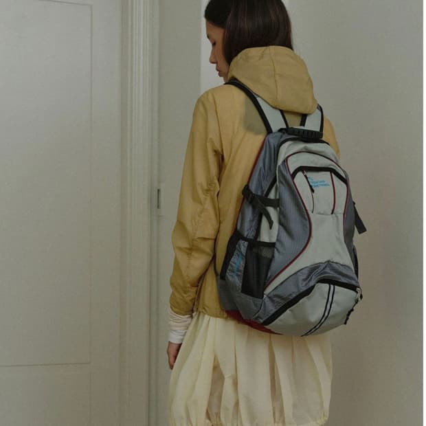 Nocontent backpack grey