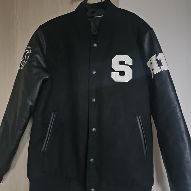 성균관대 야구잠바 점퍼 100사이즈 팝니다 