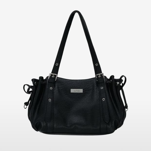 애즈온 헤븐 백 블랙 판매해요 애즈온 가방