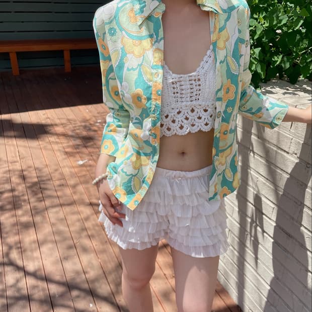 Pattern shirts