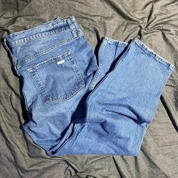 Cheeky Straight Pants