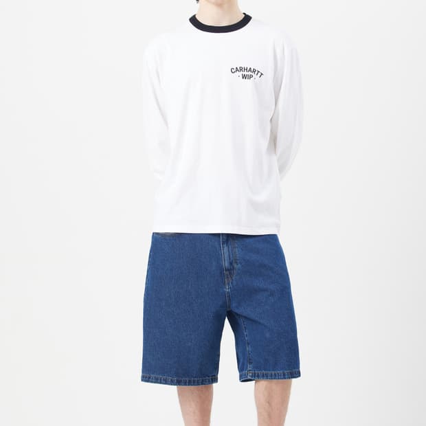 칼하트wip brandon 쇼츠 반바지 L