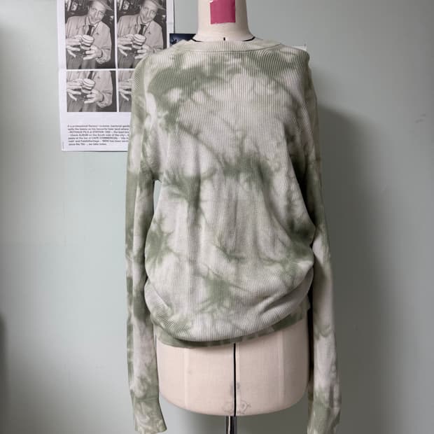 Theory 타이다이 니트