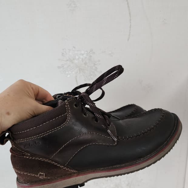 클락스(Clarks) 1825 컬렉션 미드 워커 부츠