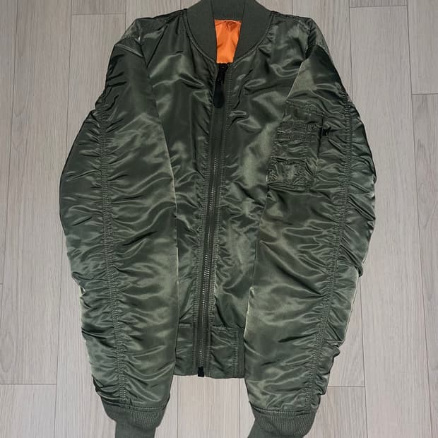 alphaindustries ma-1