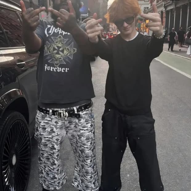 [XL] Y2K 빈티지 차퍼스 스컬 티셔츠 영로드 블랙