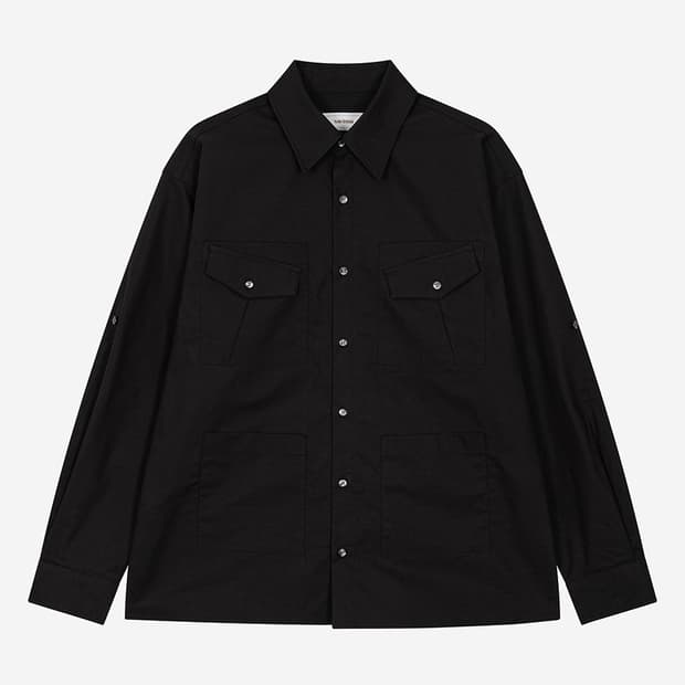 웨이비니스 Quatro Pocket Shirts 