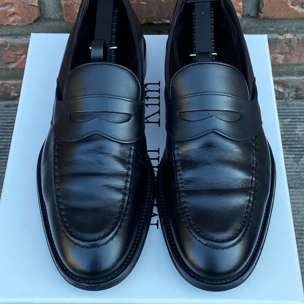 마시모두띠 남성 로퍼 구두 260