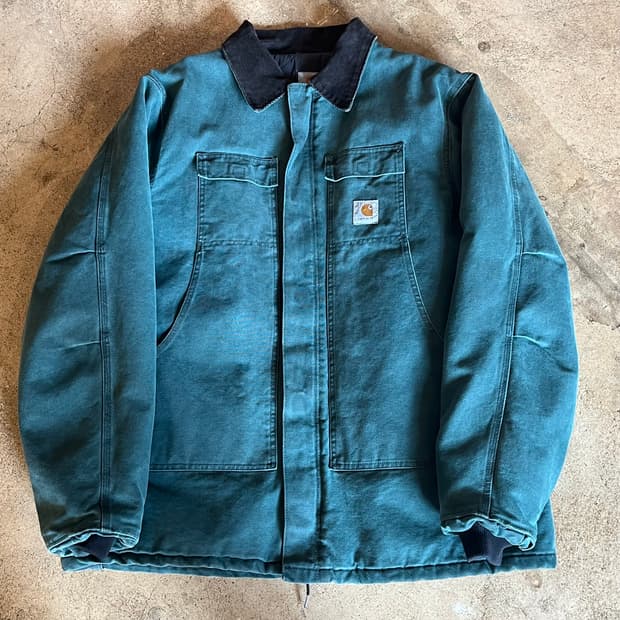 칼하트 워크자켓