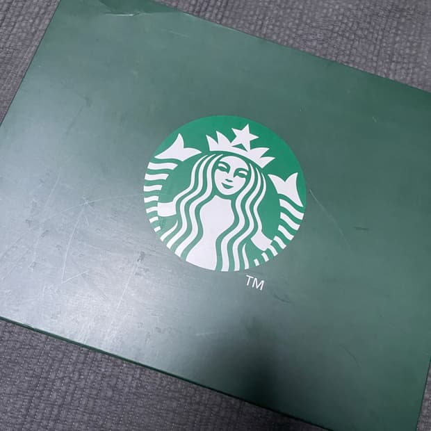 스타벅스 레디백