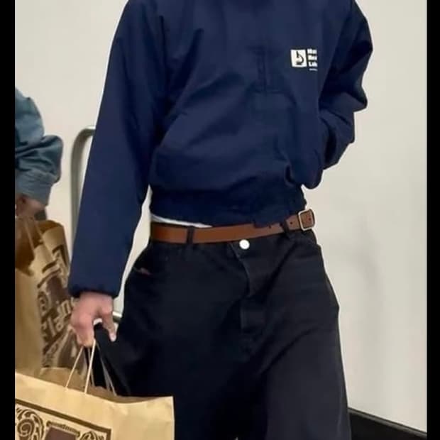 (급처) 코르티스 건호 느낌의 자켓