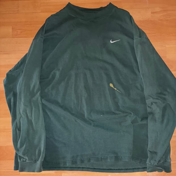 90s nike long sleeve