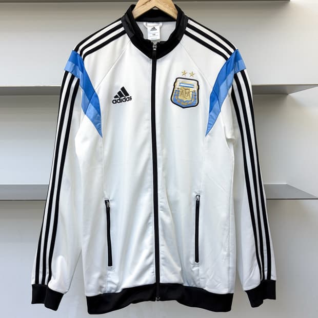 Adidas 13/14 Argentina Track Top