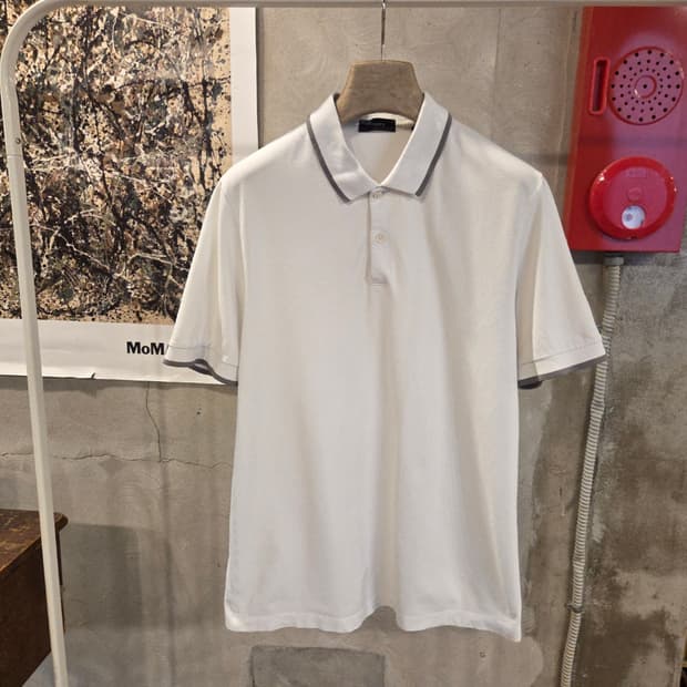 띠어리 PK 티셔츠