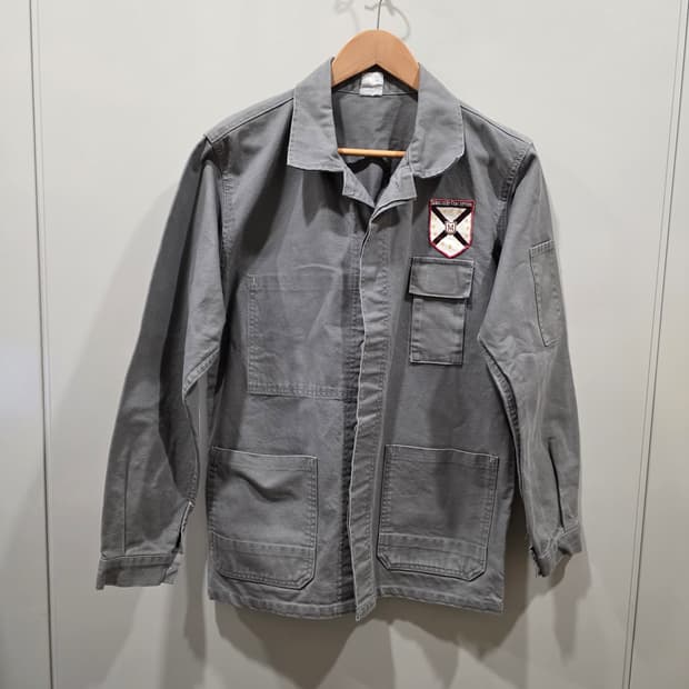 80's 빈티지 유러피언 워크자켓