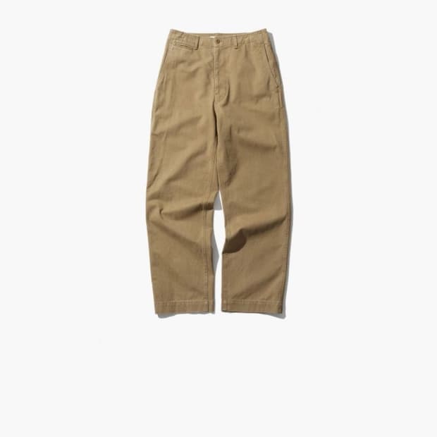 [2] 오토매틱포더피플 TOP STITCH WASHED PANTS_M2