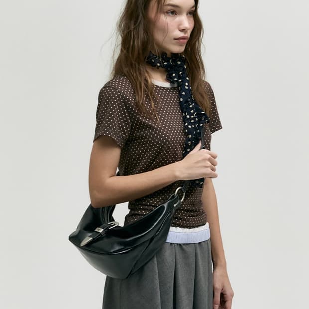 마지셔우드 벨티드 호보 미디움 백