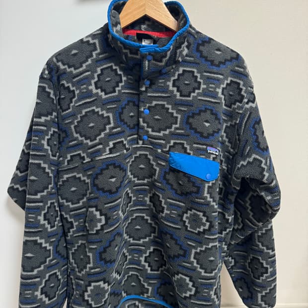 Patagonia Synchilla Snap-t PO