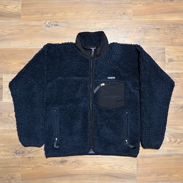 2002년 빈티지 파타고니아 딥파일