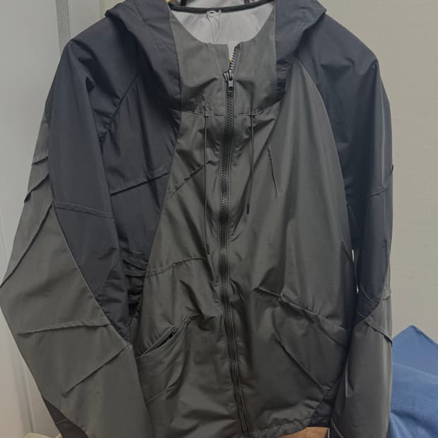 Paf 4.0 테크니컬 자켓 센터