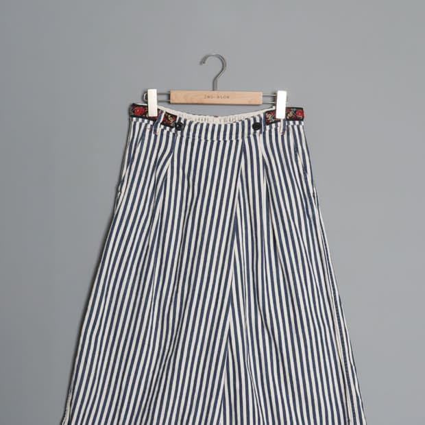 GO TO HOLLYWOOD Wrap Gaucho Pant (28~29)