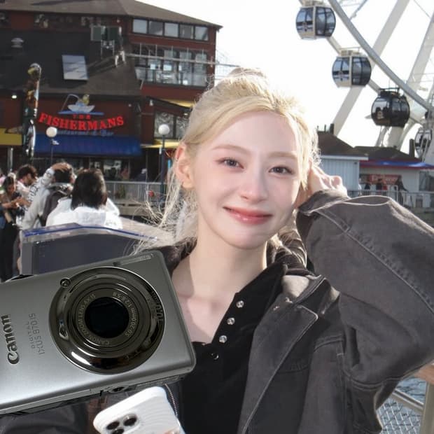 a급) 캐논 익서스 870is (작례포함)