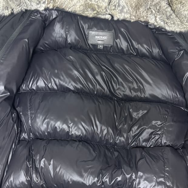 맥케이지 딕슨 실버퍼 36