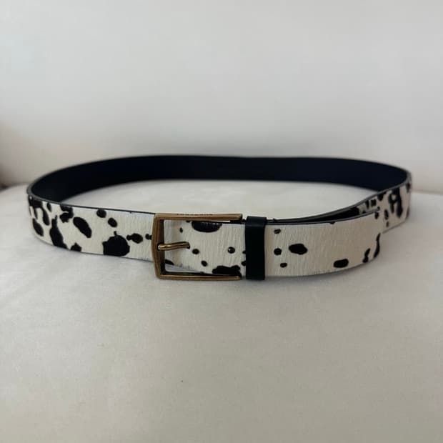 버버리 프로섬 송치 벨트