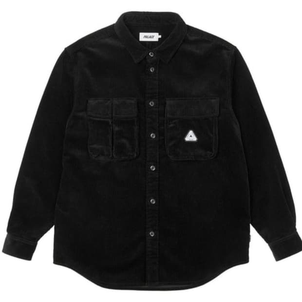 팔라스 코듀로이 셔츠 M