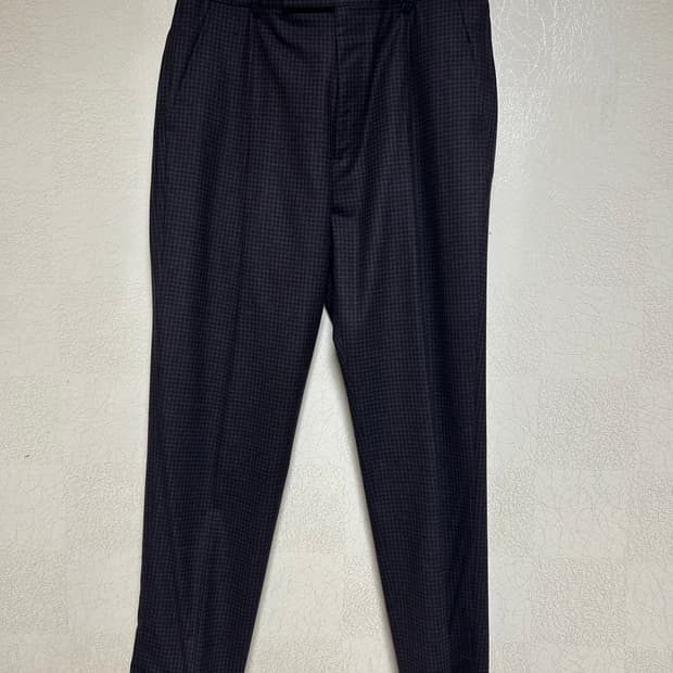 [M] 와코마리아 제냐 트라우저