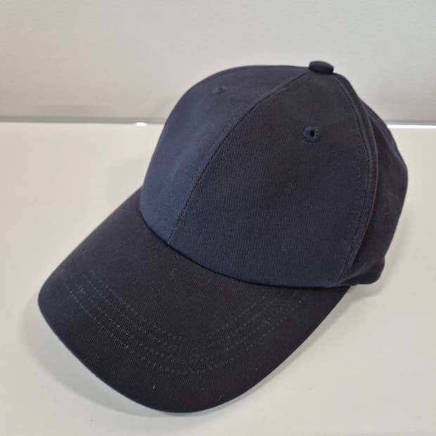 KIJIMA KAMAYUKU Twill Cotton Ball Cap(Na