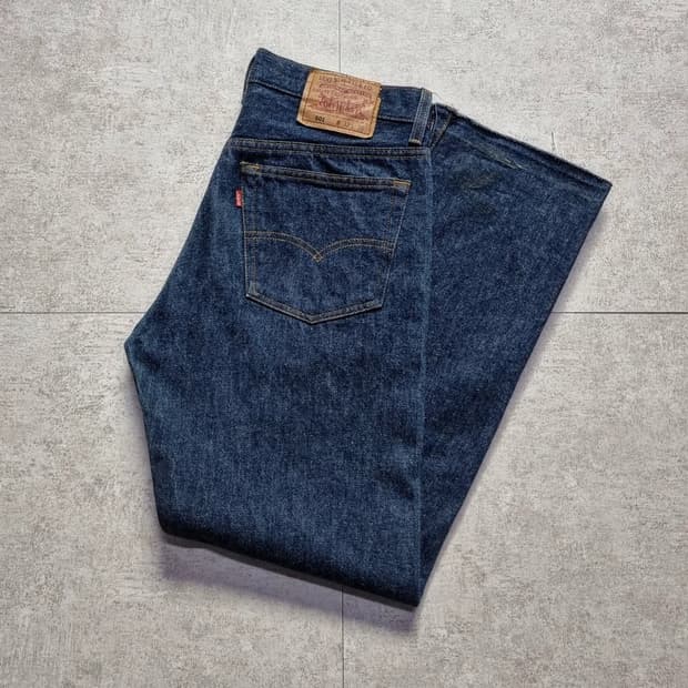90s USA Levis 501 Cut Edge 32/30