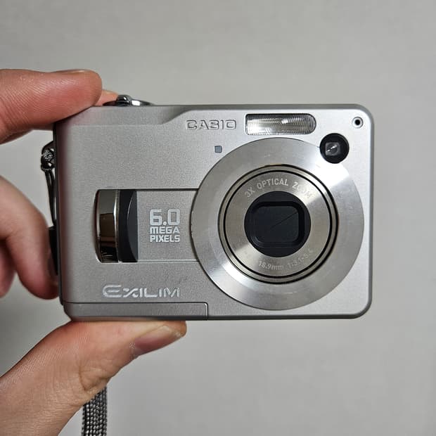 [박스셋] 카시오 엑슬림 EX-Z110 빈티지 디카 디지털카메라
