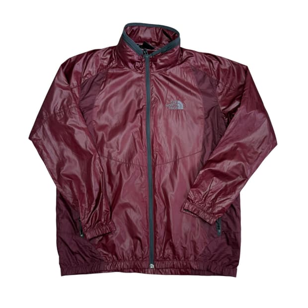 노스페이스 바람막이