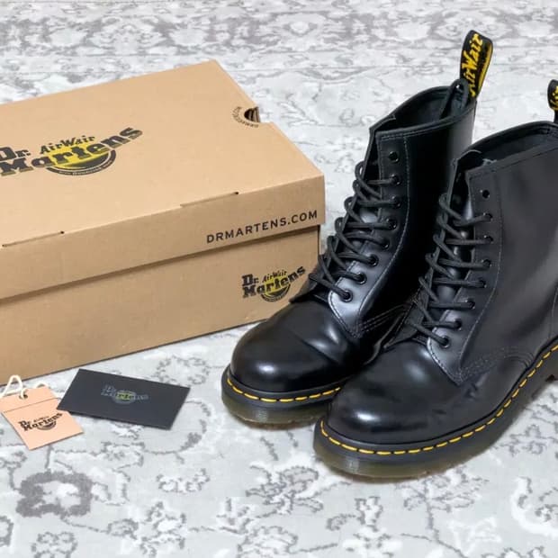 1460 스무스 블랙 260