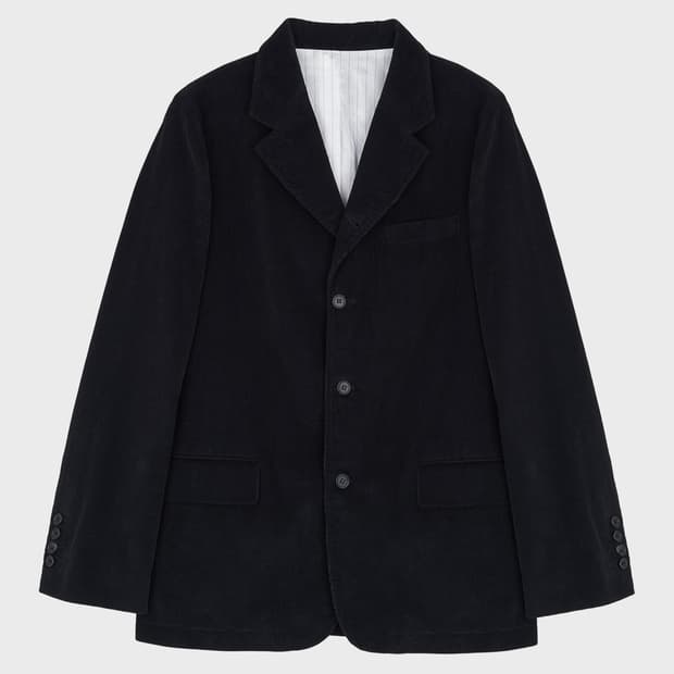 서피스에디션 주드 코듀로이 블레이저 m