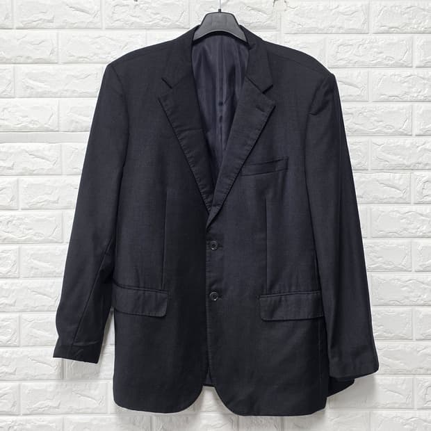 팔질레리 네이비 캐시미어혼방 블레이저 자켓 110