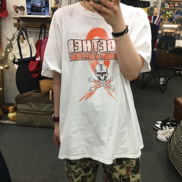 Gildan 길단 빈티지 반팔 티셔츠