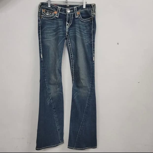 트루릴리젼 부츠컷 