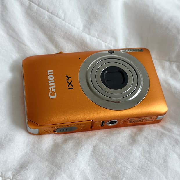 캐논 익시 210F(=익서스 115HS) / 작례O