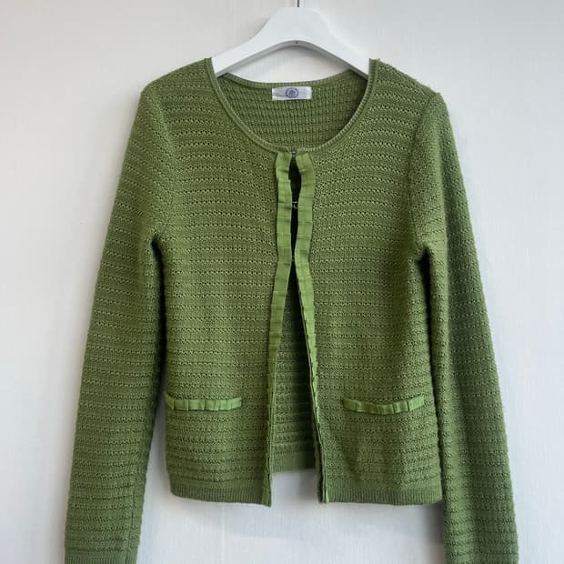 J.press Cardigan