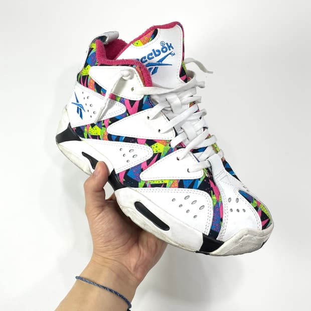 리복 카미카제 1 미드 230