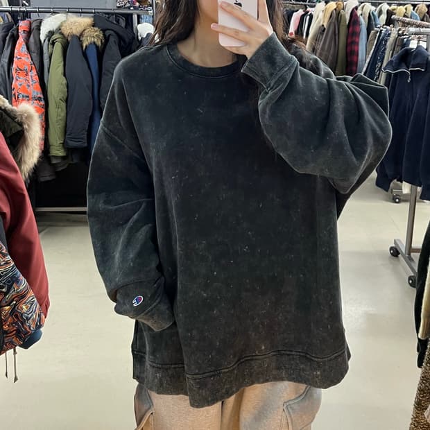 챔피온 타이다이 맨투맨