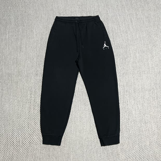 [XL] Jordan 조던 베이직 기모 조거팬츠